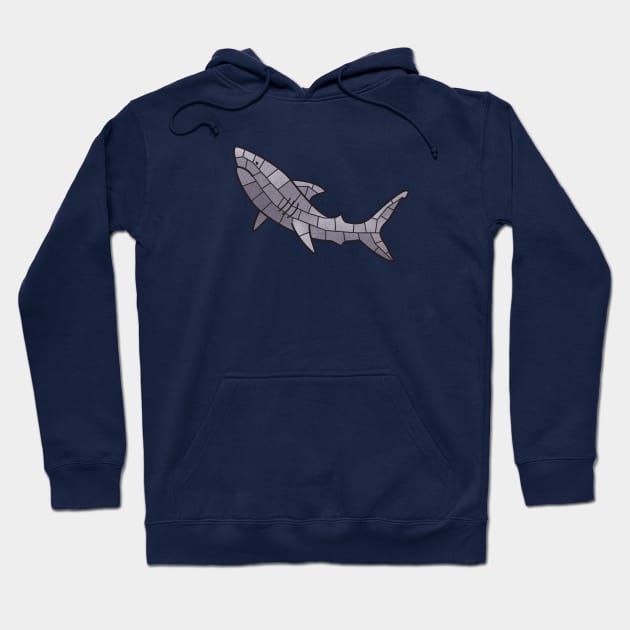 Shark Hoodie by DesignsByDoodle